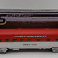K-Line K4532-3358 O Gauge Golden State "Imperial Range" 13.5" Passenger Car EX/Box