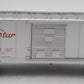 K-Line 6-21242 O Gauge Seaboard Silver Star Boxcar #25403 LN/Box