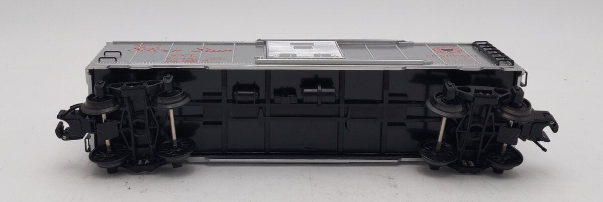 K-Line 6-21242 O Gauge Seaboard Silver Star Boxcar #25403 LN/Box