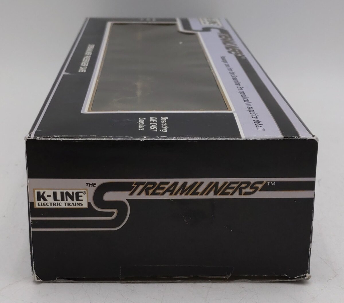 K-Line K4532-3368 O Gauge Golden State "Imperial Terrace" Pullman Passenger Car EX/Box
