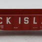 K-Line K651-1391 O Rock Island Classic Gondola #6511391 LN/Box