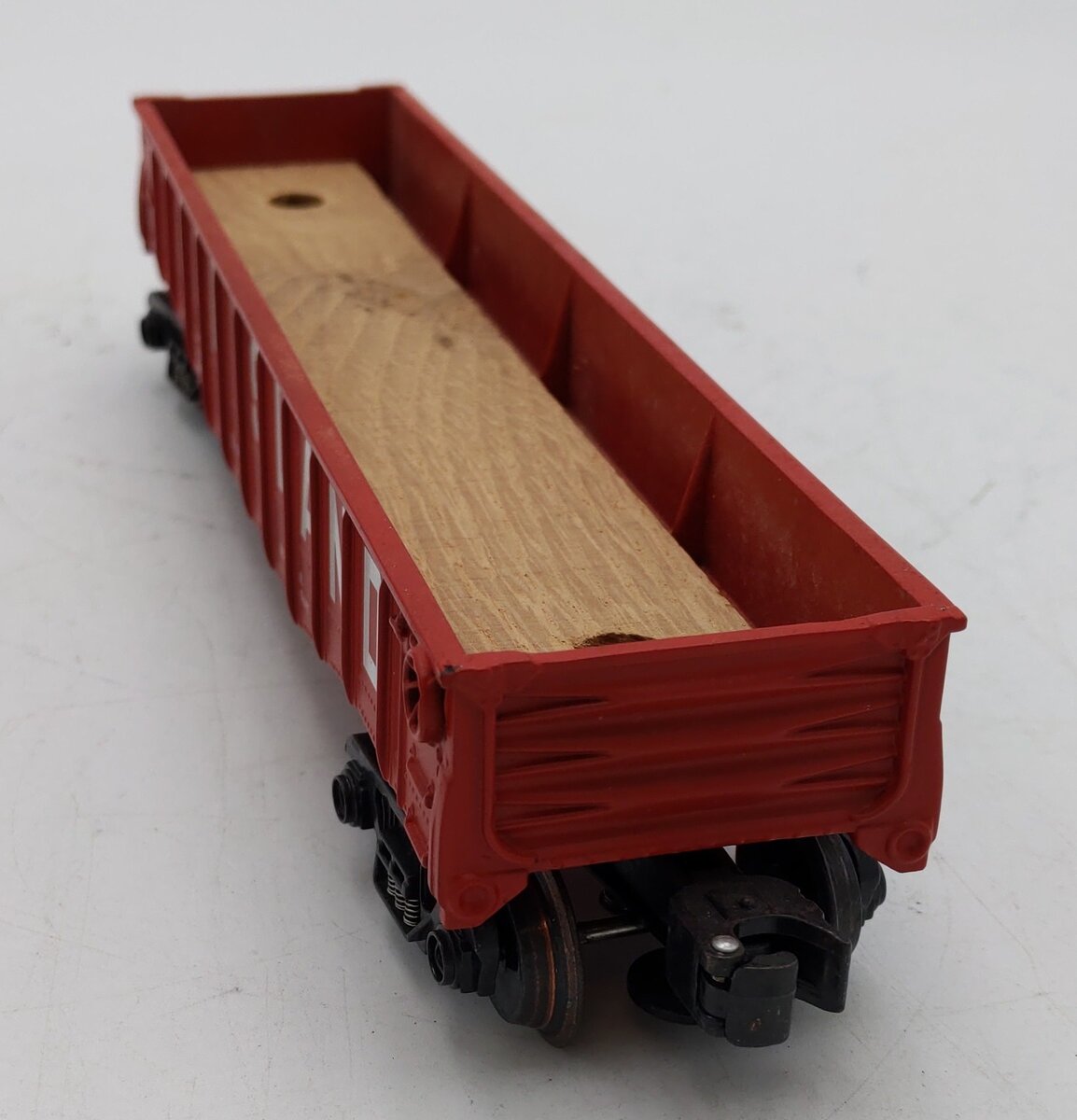 K-Line K651-1391 O Rock Island Classic Gondola #6511391 LN/Box
