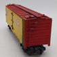 K-Line K7608 O Gauge Rock Island Refrigerator Car (3-Rail) VG/Box