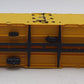 K-Line K7608 O Gauge Rock Island Refrigerator Car (3-Rail) VG/Box