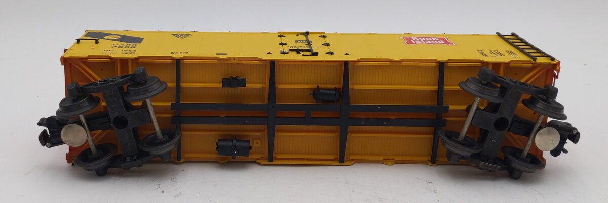 K-Line K7608 O Gauge Rock Island Refrigerator Car (3-Rail) VG/Box