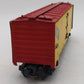 K-Line K7608 O Gauge Rock Island Refrigerator Car (3-Rail) VG/Box