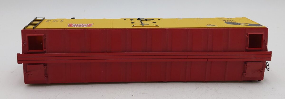 K-Line K7608 O Gauge Rock Island Refrigerator Car (3-Rail) VG/Box