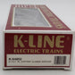 K-Line K64852 O Gauge ATSF "El Capitan" Classic Box Car LN/Box