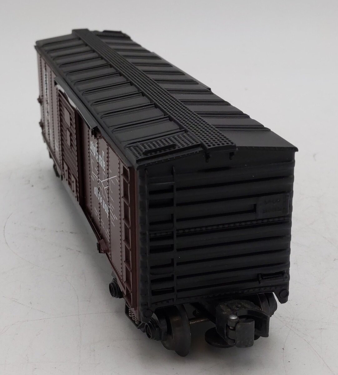 K-Line K64852 O Gauge ATSF "El Capitan" Classic Box Car LN/Box