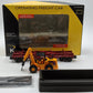 Lionel 6-21269 SF Operating Log Dump Car w/Bin LN/Box
