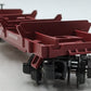 Lionel 6-21269 SF Operating Log Dump Car w/Bin LN/Box
