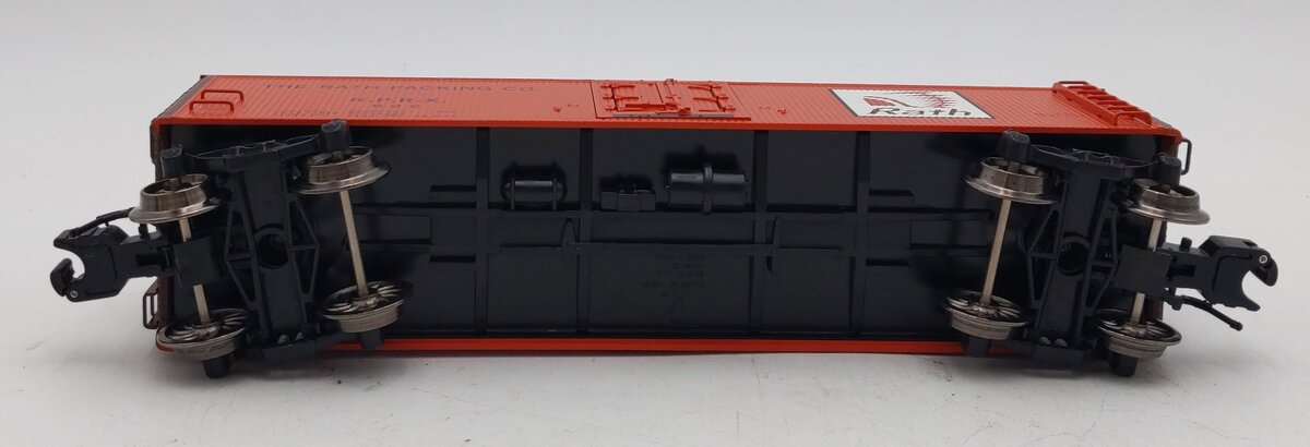 Lionel K-Line 6-21626 Rath Packing Co. Wood-Sided Reefer Car #622 LN/Box