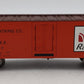 Lionel K-Line 6-21626 Rath Packing Co. Wood-Sided Reefer Car #622 LN/Box