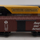 K-Line K5154009 Pennsylvania Buy War Bonds Boxcar LN/Box