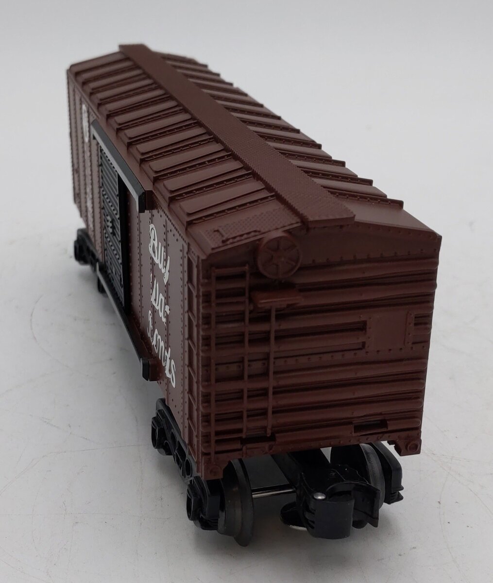 K-Line K5154009 Pennsylvania Buy War Bonds Boxcar LN/Box