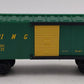 K-Line K5121 O Reading Boxcar #5121 LN/Box