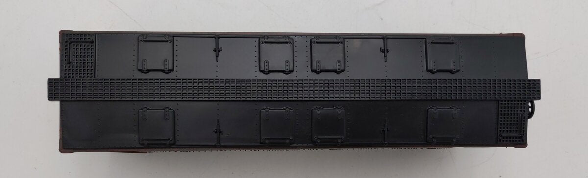 K-Line K6218 O Gauge AT&SF 2-Bay Hopper LN/Box