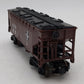 K-Line K6218 O Gauge AT&SF 2-Bay Hopper LN/Box