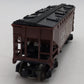 K-Line K6218 O Gauge AT&SF 2-Bay Hopper LN/Box