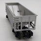 K-Line K531202 O Pennsylvania 2-Bay Hopper w/Load LN/Box