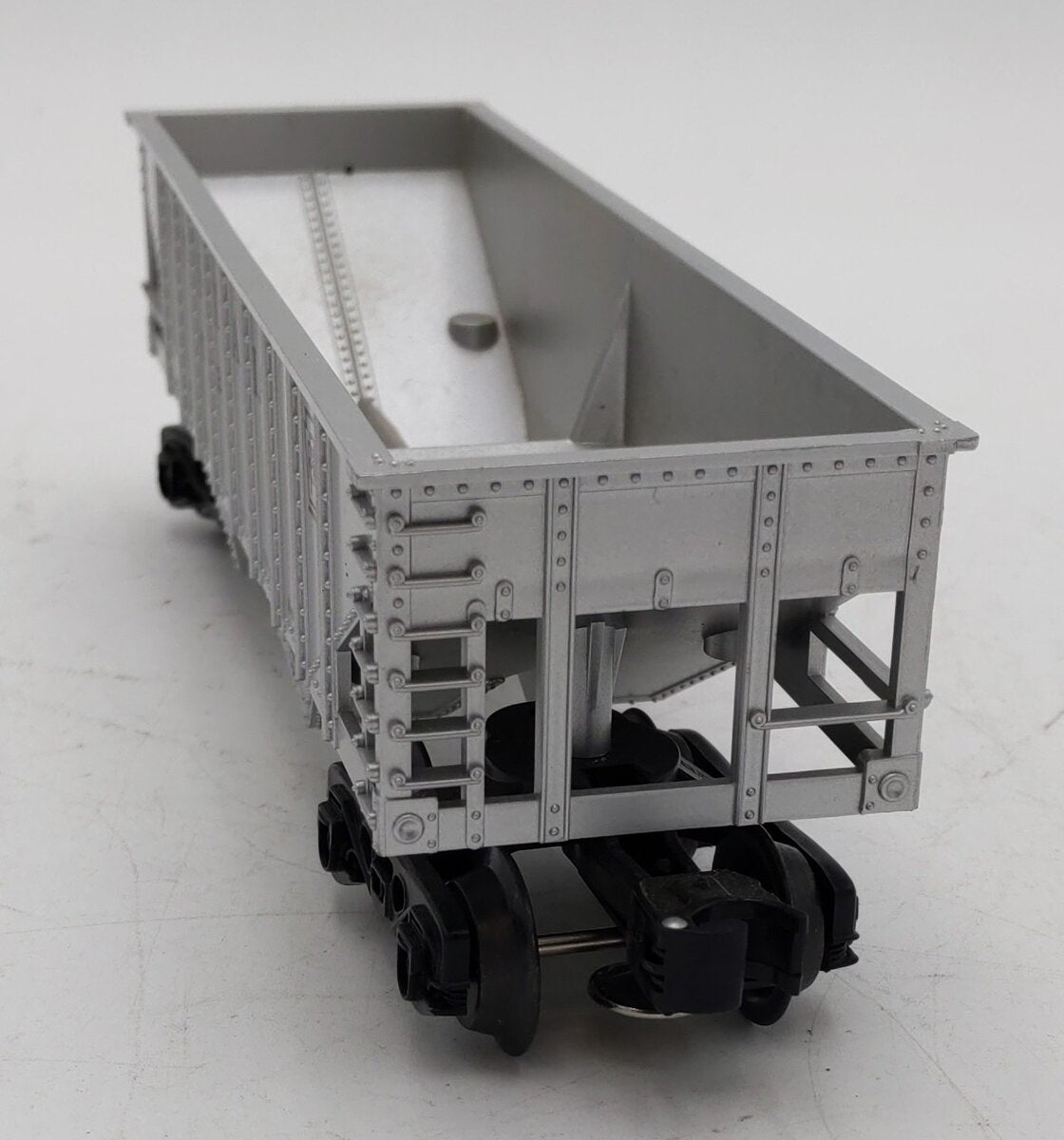 K-Line K531202 O Pennsylvania 2-Bay Hopper w/Load LN/Box