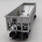 K-Line K531202 O Pennsylvania 2-Bay Hopper w/Load LN/Box