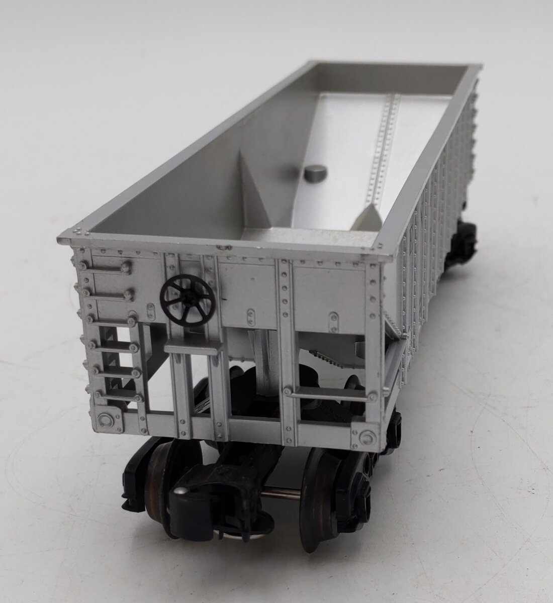 K-Line K531202 O Pennsylvania 2-Bay Hopper w/Load LN/Box