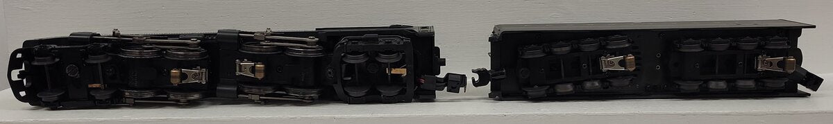 Lionel 6-38020 O Lionmaster PRR T-1 Duplex 4-4-4-4 Steam Loco & Tender #5514 EX/Box
