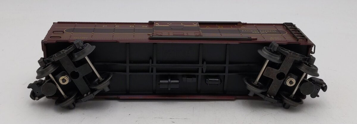 K-Line K641-1892 O Gauge Pennsylvania Railroad Express Boxcar EX/Box