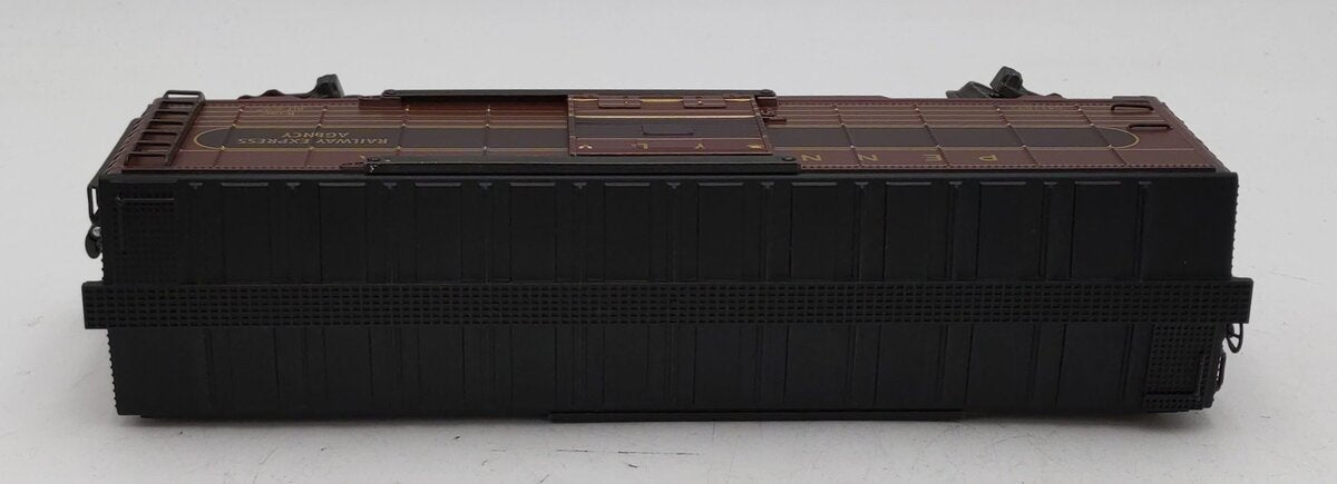 K-Line K641-1892 O Gauge Pennsylvania Railroad Express Boxcar EX/Box