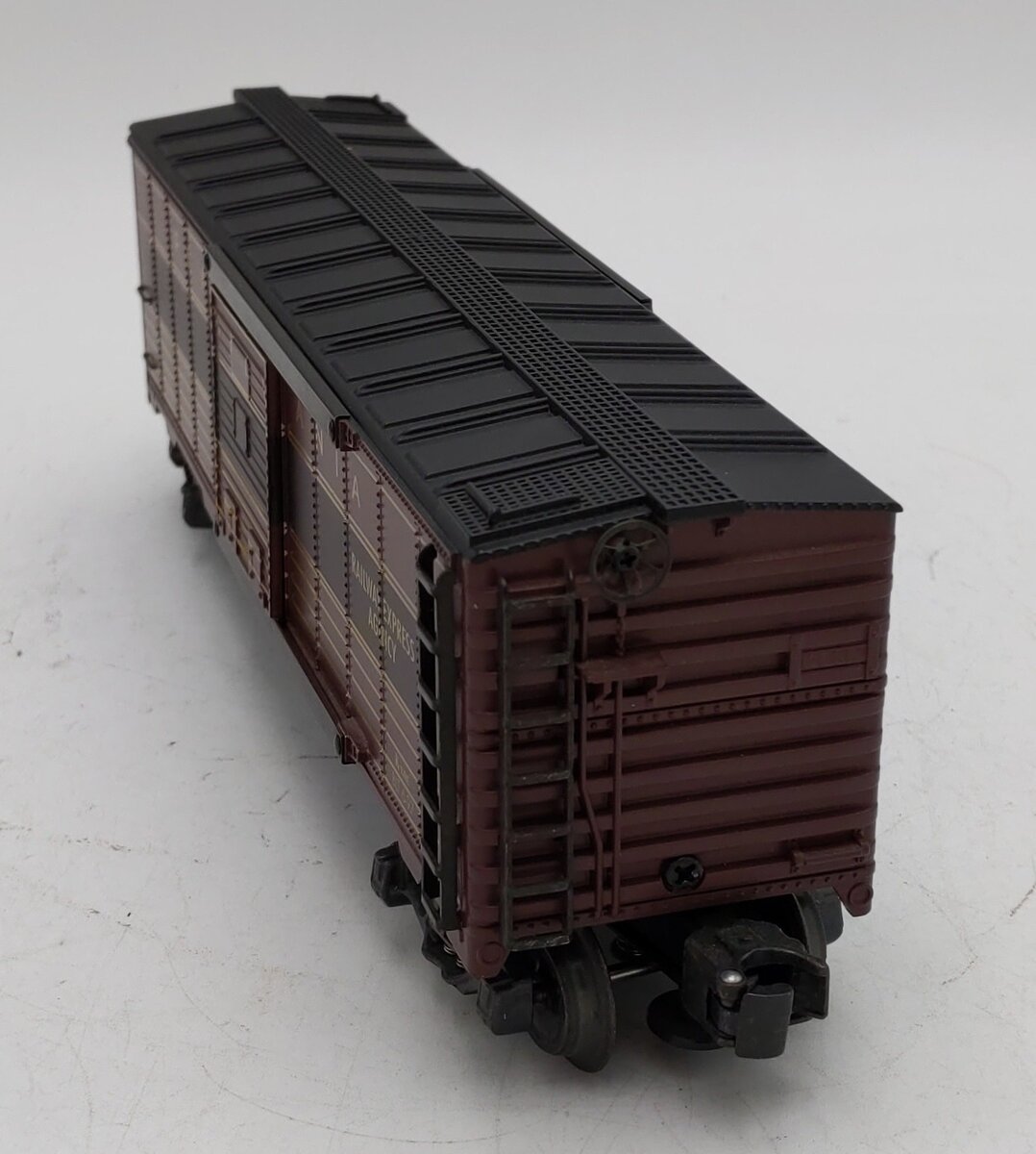 K-Line K641-1892 O Gauge Pennsylvania Railroad Express Boxcar EX/Box