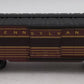 K-Line K641-1892 O Gauge Pennsylvania Railroad Express Boxcar EX/Box