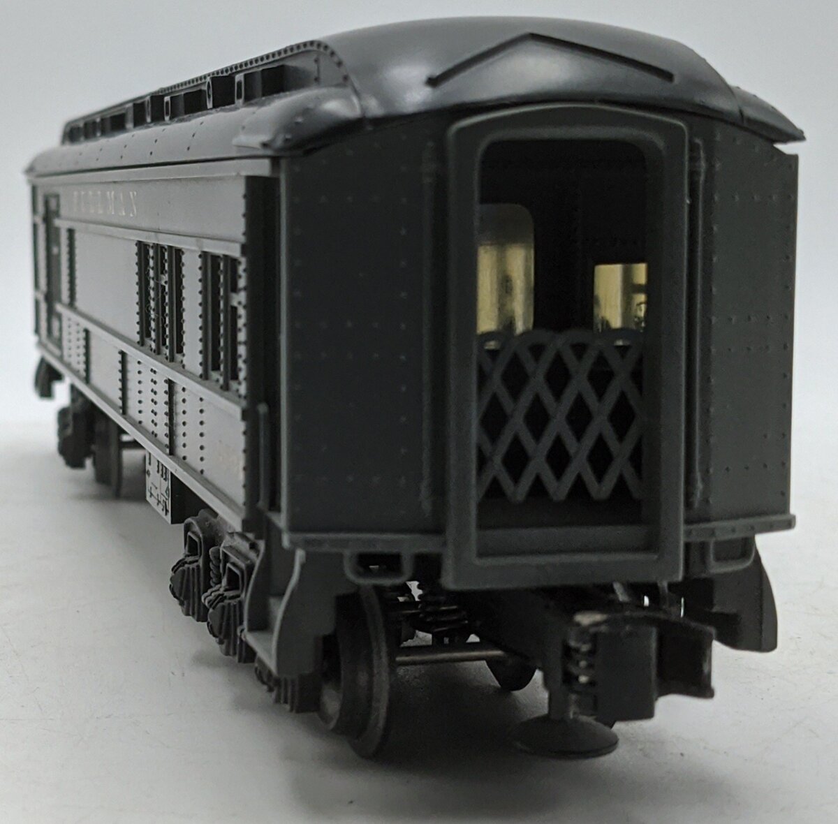 Lionel 6-19070 O Pullman Baby Madison REA Combination Car #9501 LN/Box
