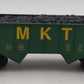 K-Line KL5324 O Gauge MKT Ribbed Hopper #5324 LN/Box