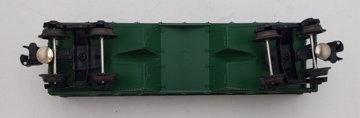 K-Line KL5324 O Gauge MKT Ribbed Hopper #5324 LN/Box
