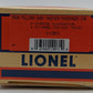 Lionel 6-19071 O Gauge Pullman Baby Madison "Laurel Gap" Passenger Car #9500 LN/Box