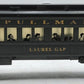 Lionel 6-19071 O Gauge Pullman Baby Madison "Laurel Gap" Passenger Car #9500 LN/Box