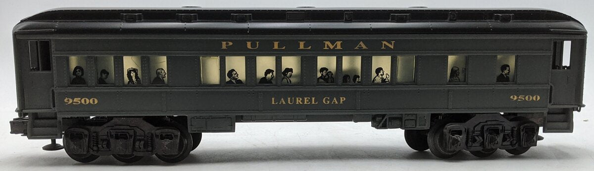 Lionel 6-19071 O Gauge Pullman Baby Madison 