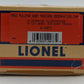 Lionel 6-19073 O Pullman Baby Madison "Catskill Valley" Observation Car #9502 LN/Box