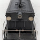 Lionel 623 Vintage O Santa Fe NW-2 Diesel Switcher VG