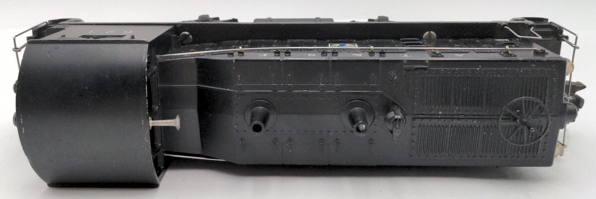 Lionel 623 Vintage O Santa Fe NW-2 Diesel Switcher VG
