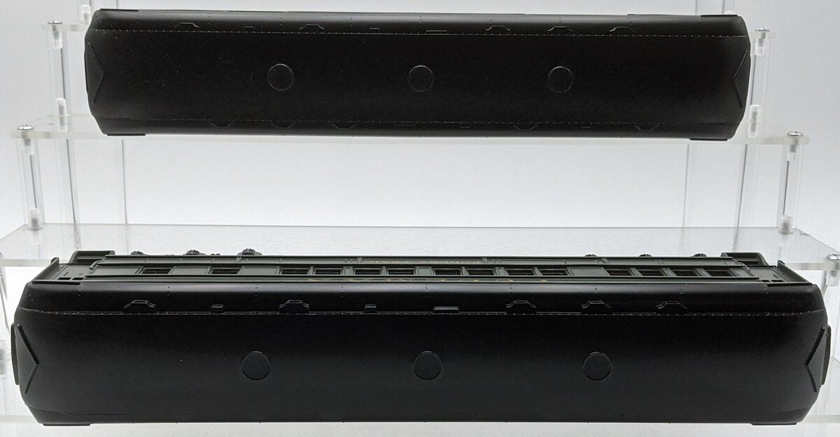 Lionel 6-81764 O Pullman Madison Car 2pk/Coach,Baggage LN/Box
