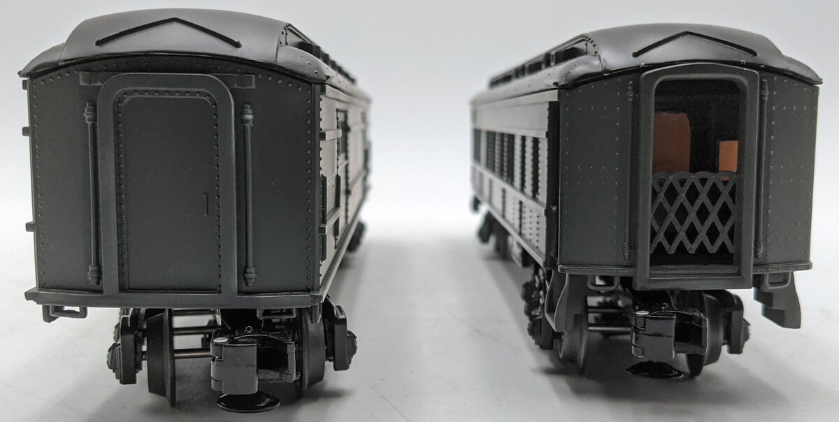 Lionel 6-81764 O Pullman Madison Car 2pk/Coach,Baggage LN/Box