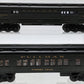 Lionel 6-81764 O Pullman Madison Car 2pk/Coach,Baggage LN/Box