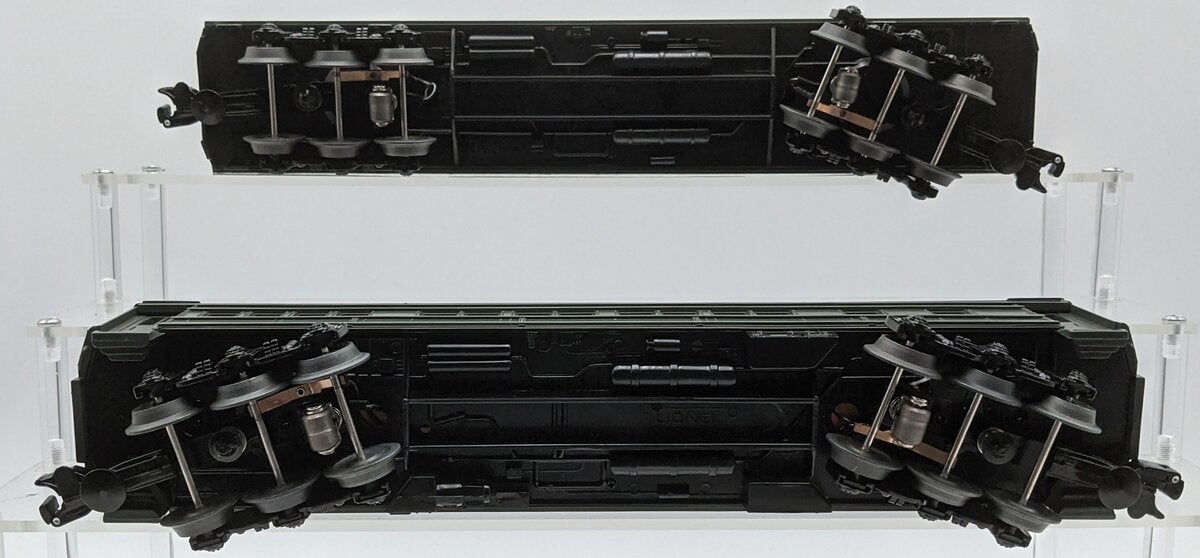 Lionel 6-81764 O Pullman Madison Car 2pk/Coach,Baggage LN/Box