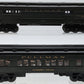 Lionel 6-81764 O Pullman Madison Car 2pk/Coach,Baggage LN/Box