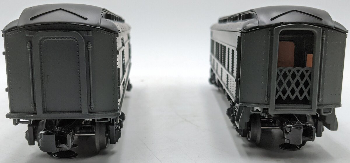 Lionel 6-81764 O Pullman Madison Car 2pk/Coach,Baggage LN/Box