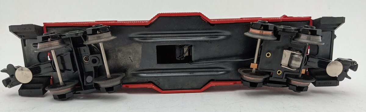 Lionel 6-9274 O Gauge Santa Fe Bay Window Caboose #9274 VG/Box