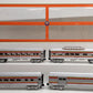 Lionel 6-29051 O AT&SF Streamline Passenger 4-pack VG/Box