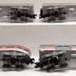 Lionel 6-29051 O AT&SF Streamline Passenger 4-pack VG/Box